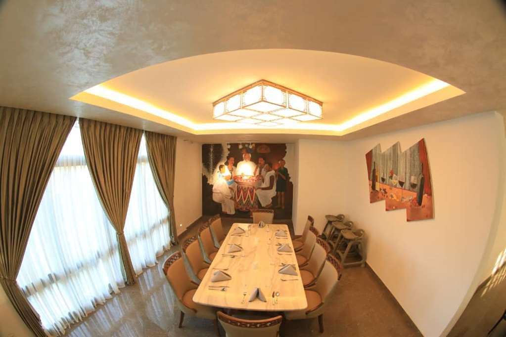 エルゲル ホテル アンド スパ Nefas Silk 部屋 写真